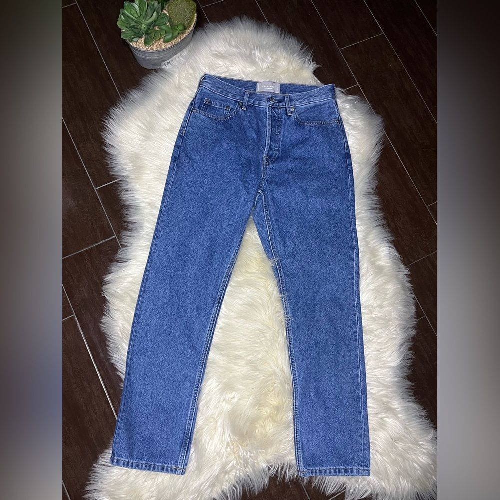 Everlane The Original Cheeky Sz 25 crop